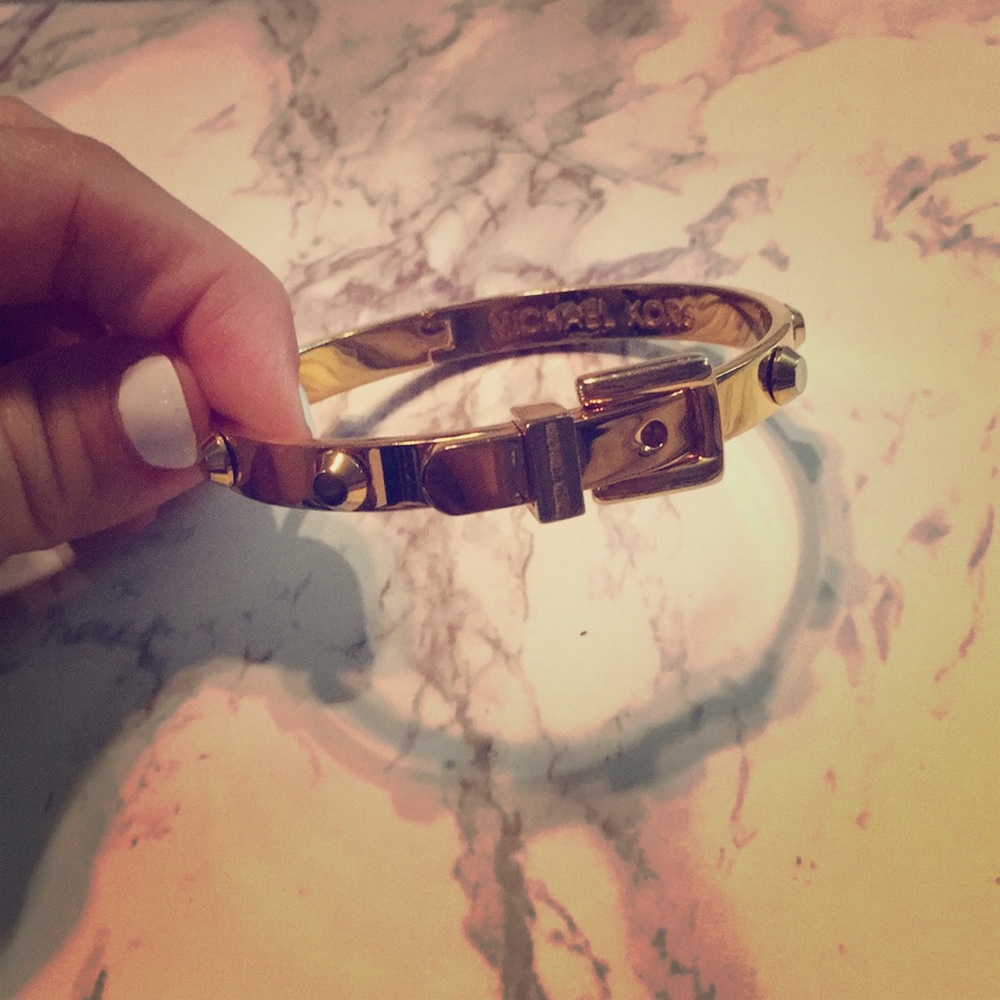 MK bracelet